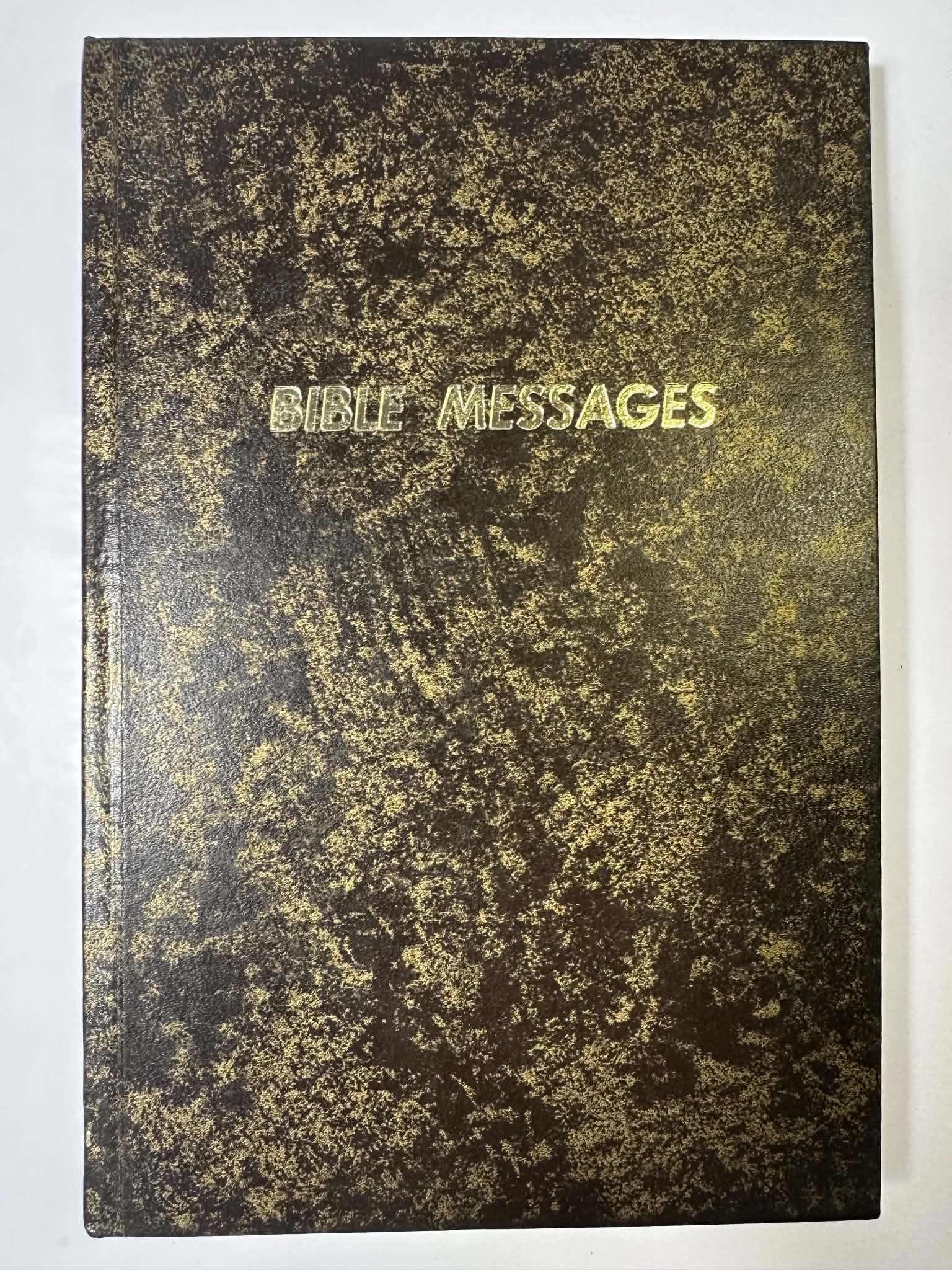 Bible Messages