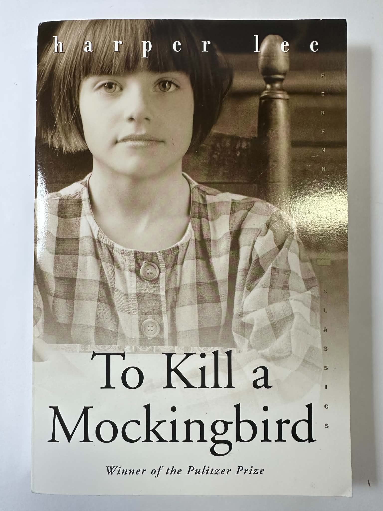 To Kill a Mockingbird