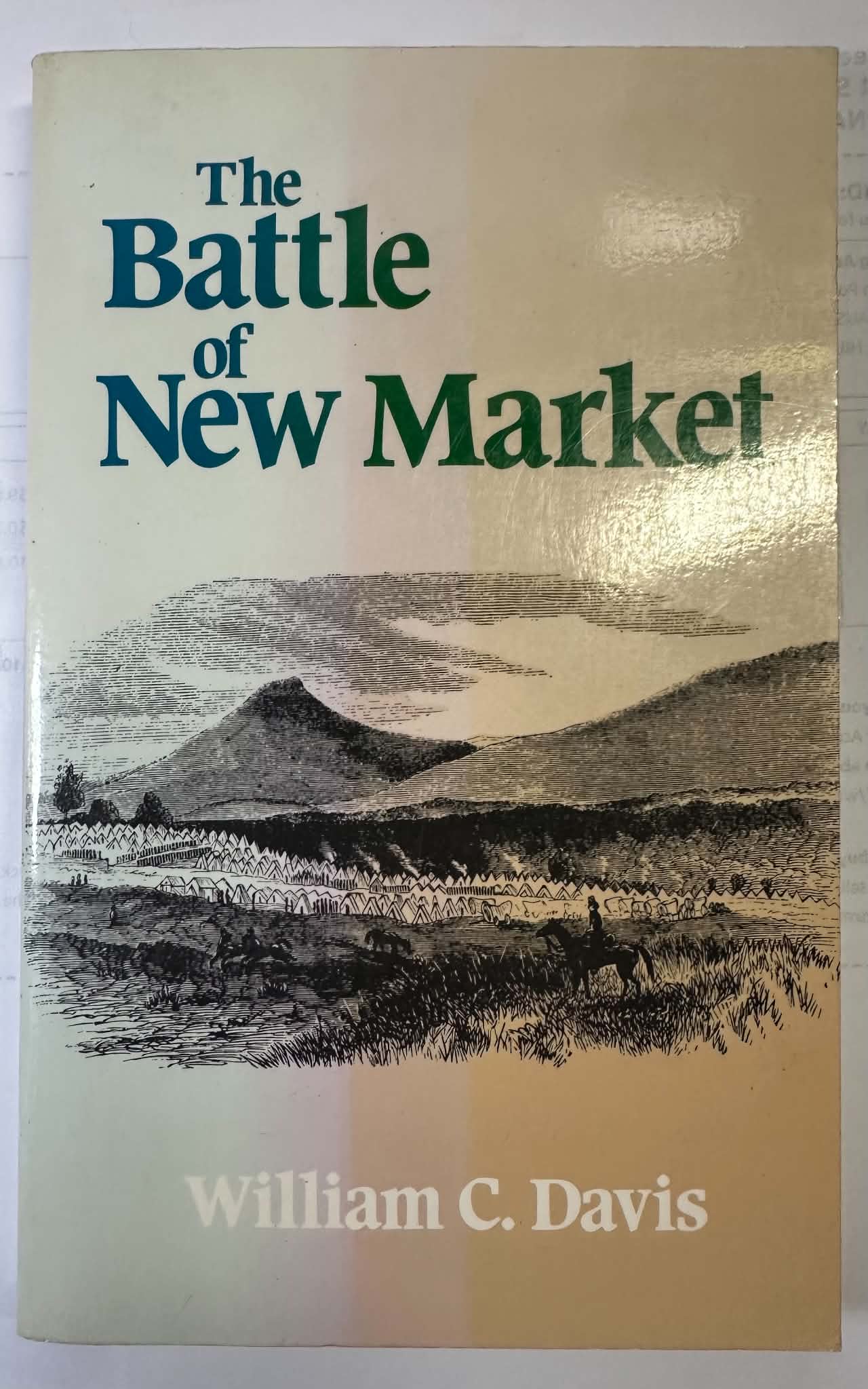 The Battle of New Market