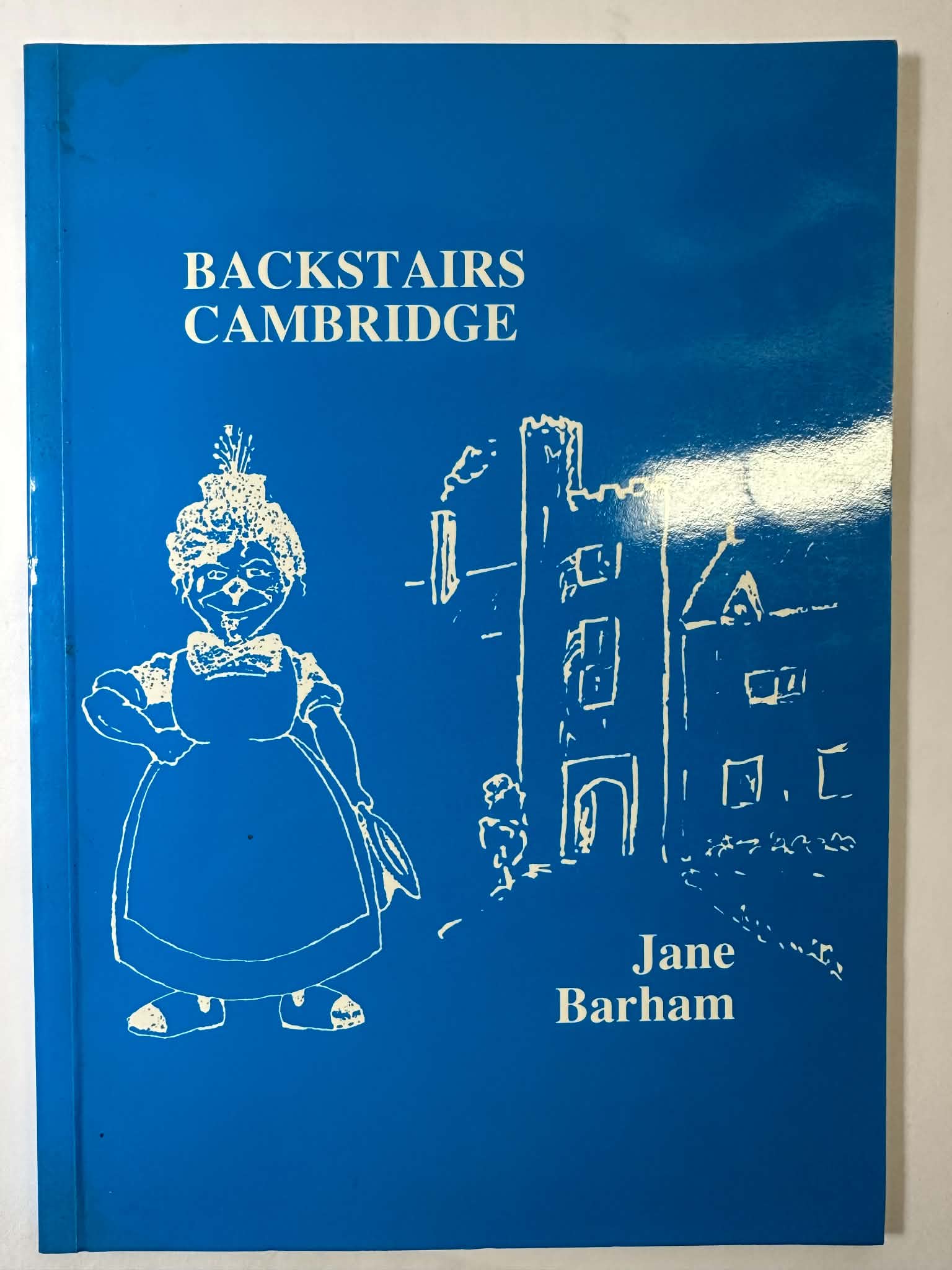 Backstairs Cambridge