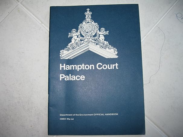 Hampton Court Palace, Greater London