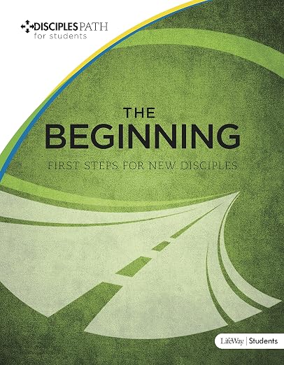 The Disciples Path: The Beginning Student Book (Disciples Path for Students)