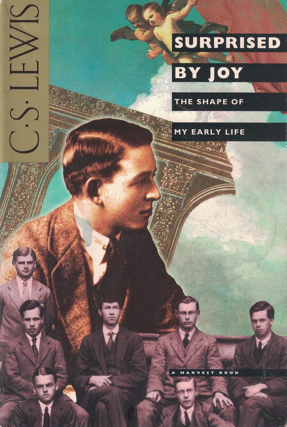 Surprised by Joy: The Shape of My Early Life