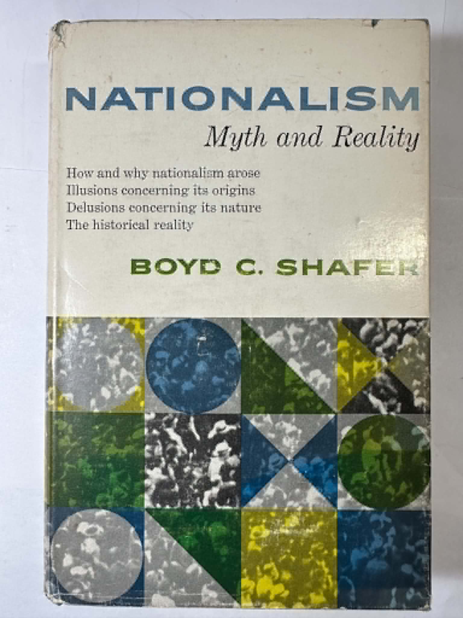 Nationalism: Myth and Reality