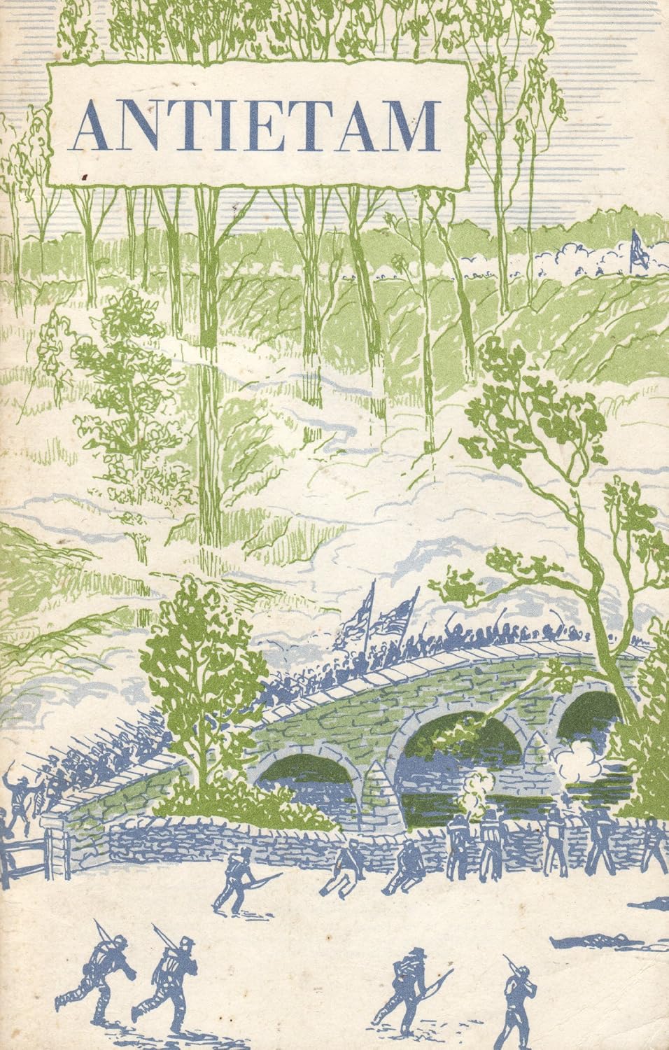 Antietam (National Park Service Historical Handbook Series, 31)