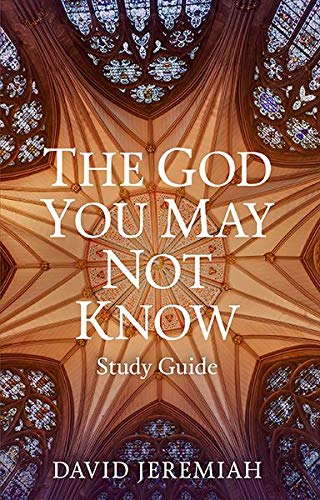 The God You May Not Know, Study Guide
