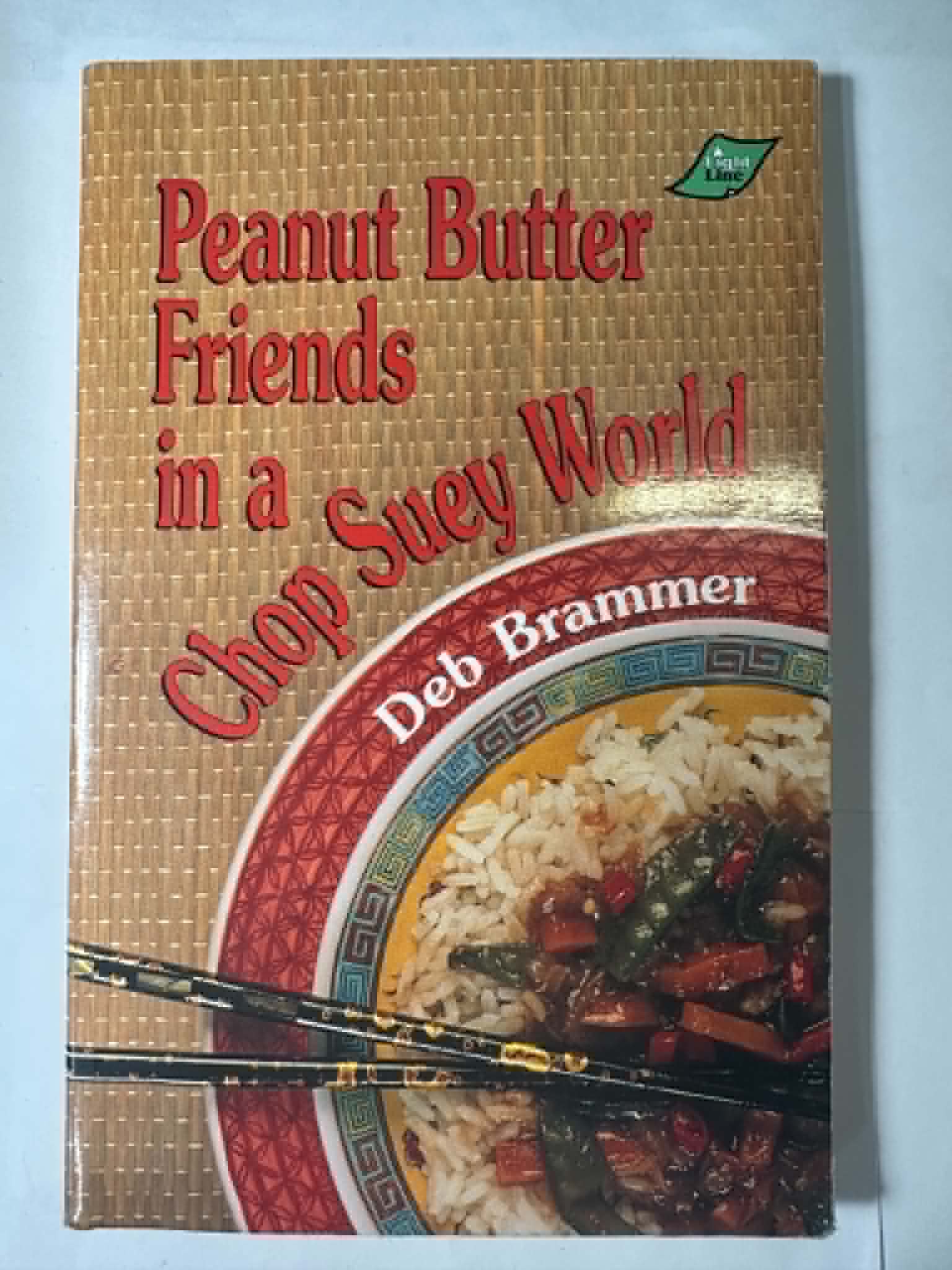Peanut Butter Friends in a Chop Suey World