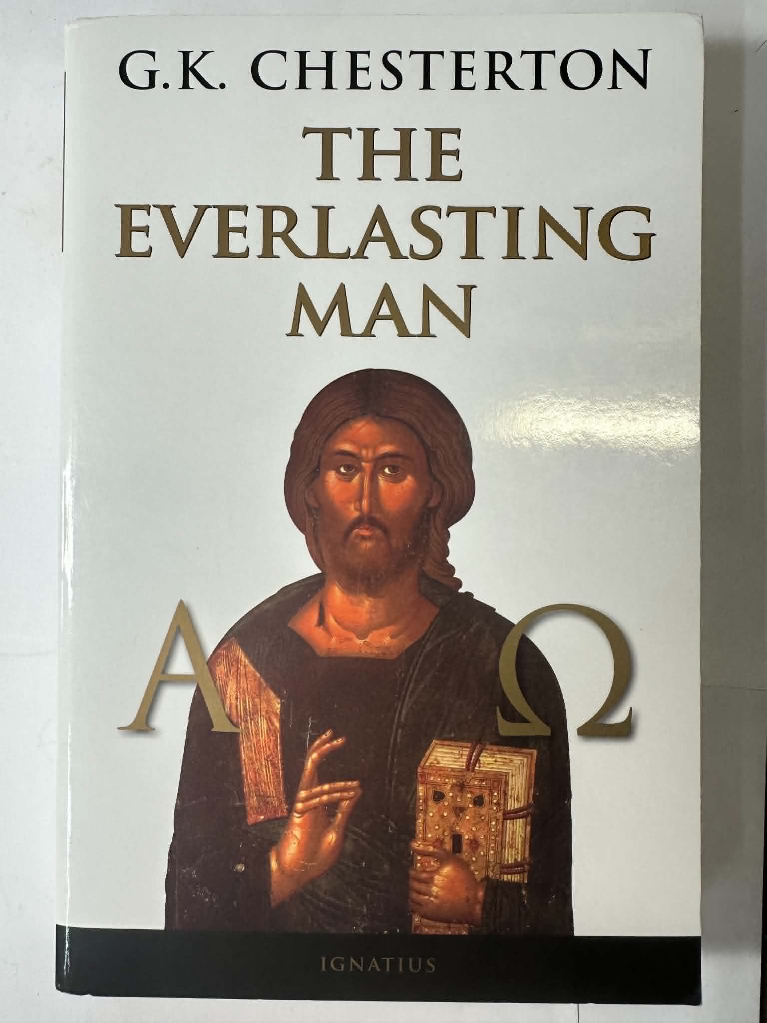 The Everlasting Man