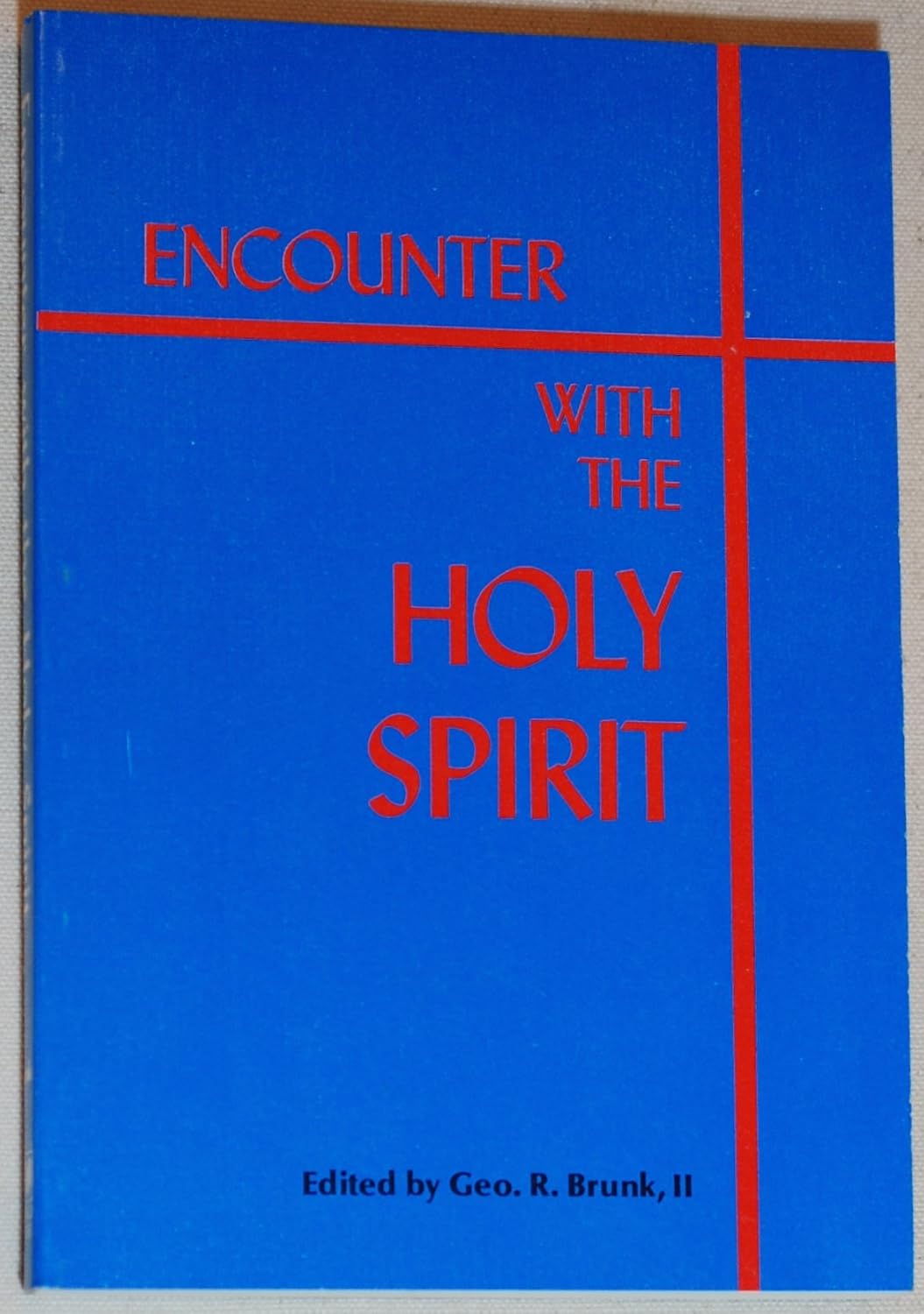 Encounter with the Holy Spirit