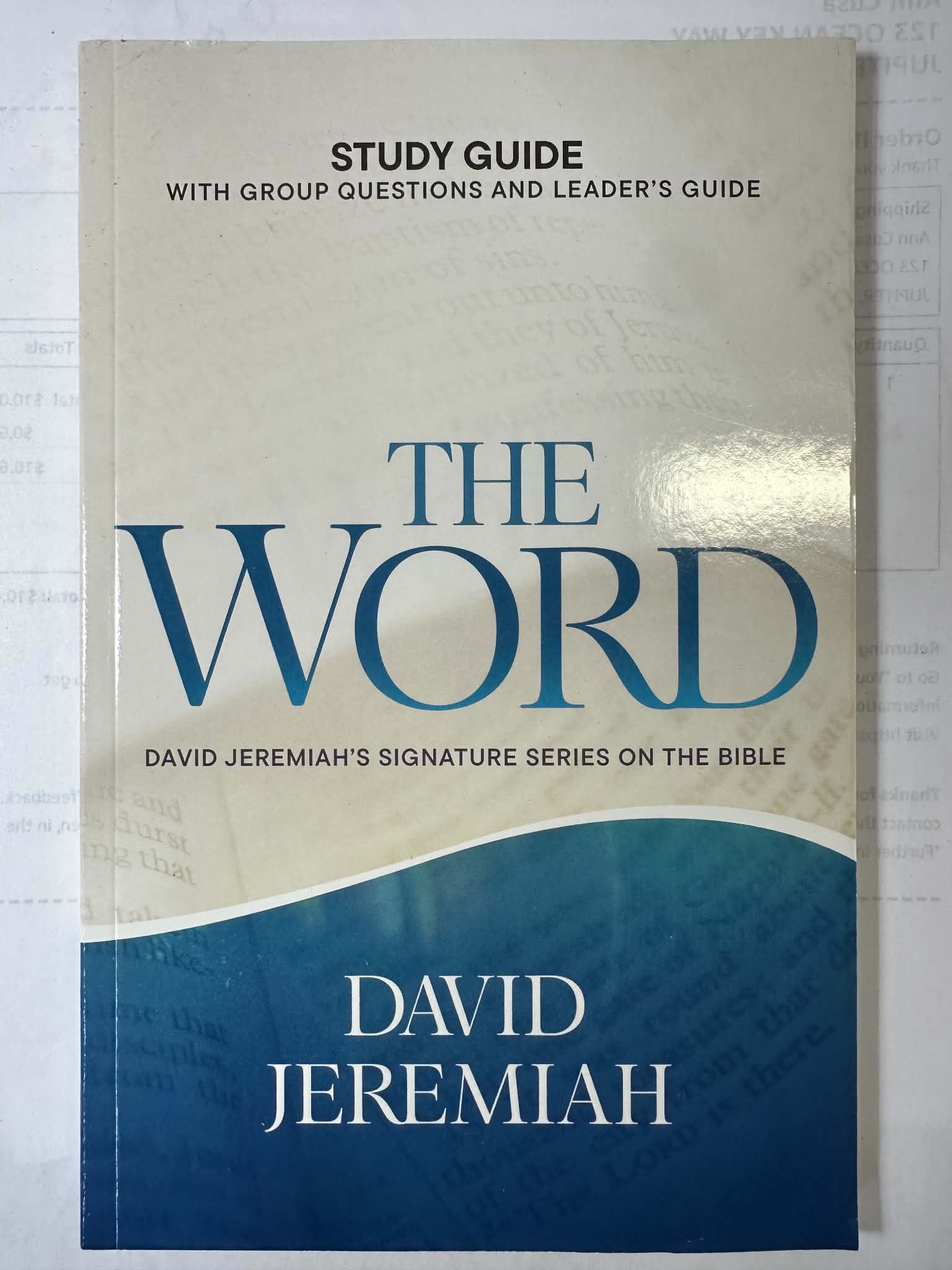 The Word