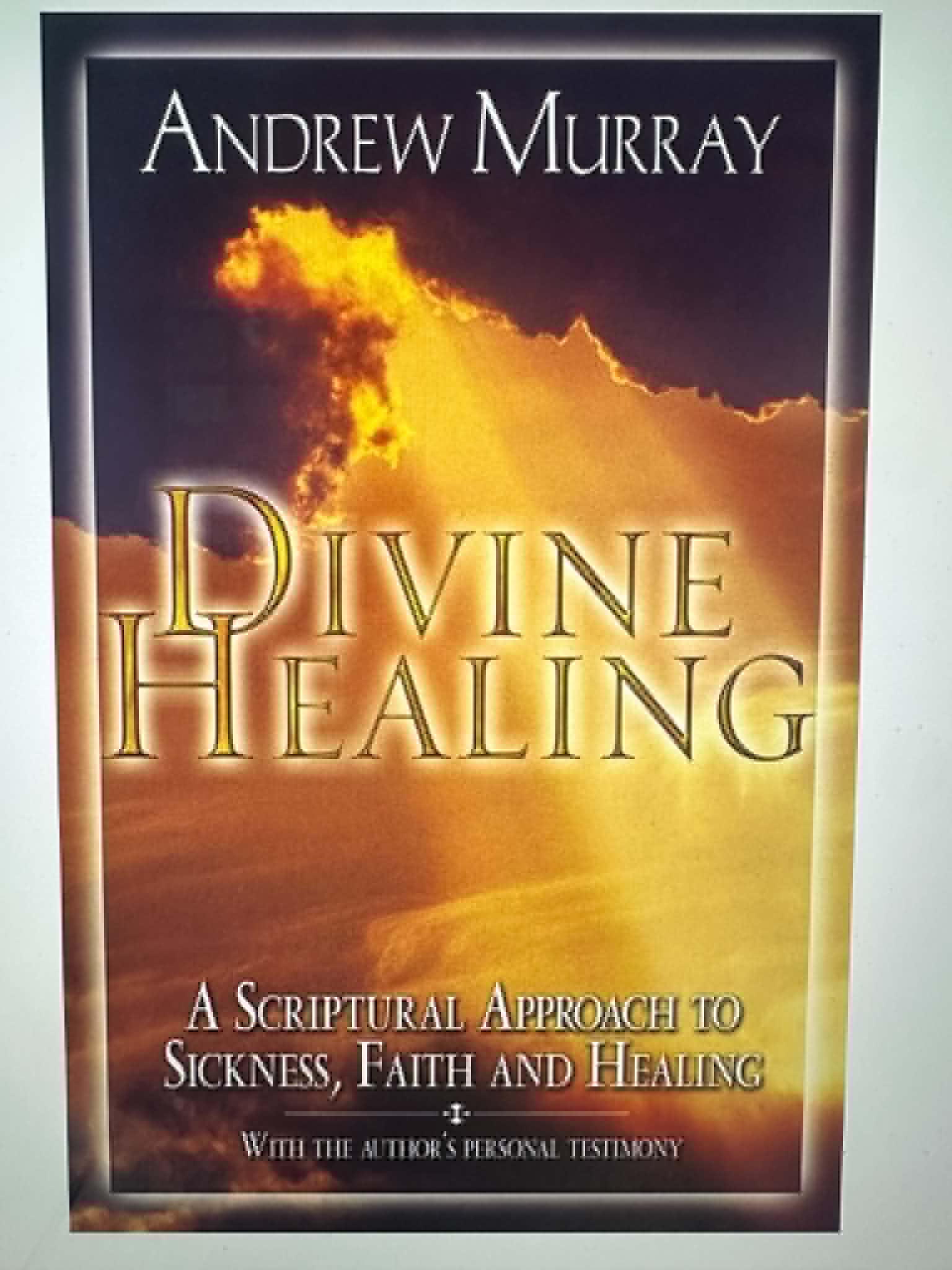 Divine Healing