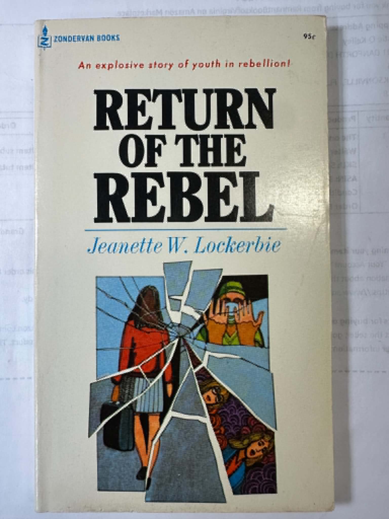 Return of the Rebel