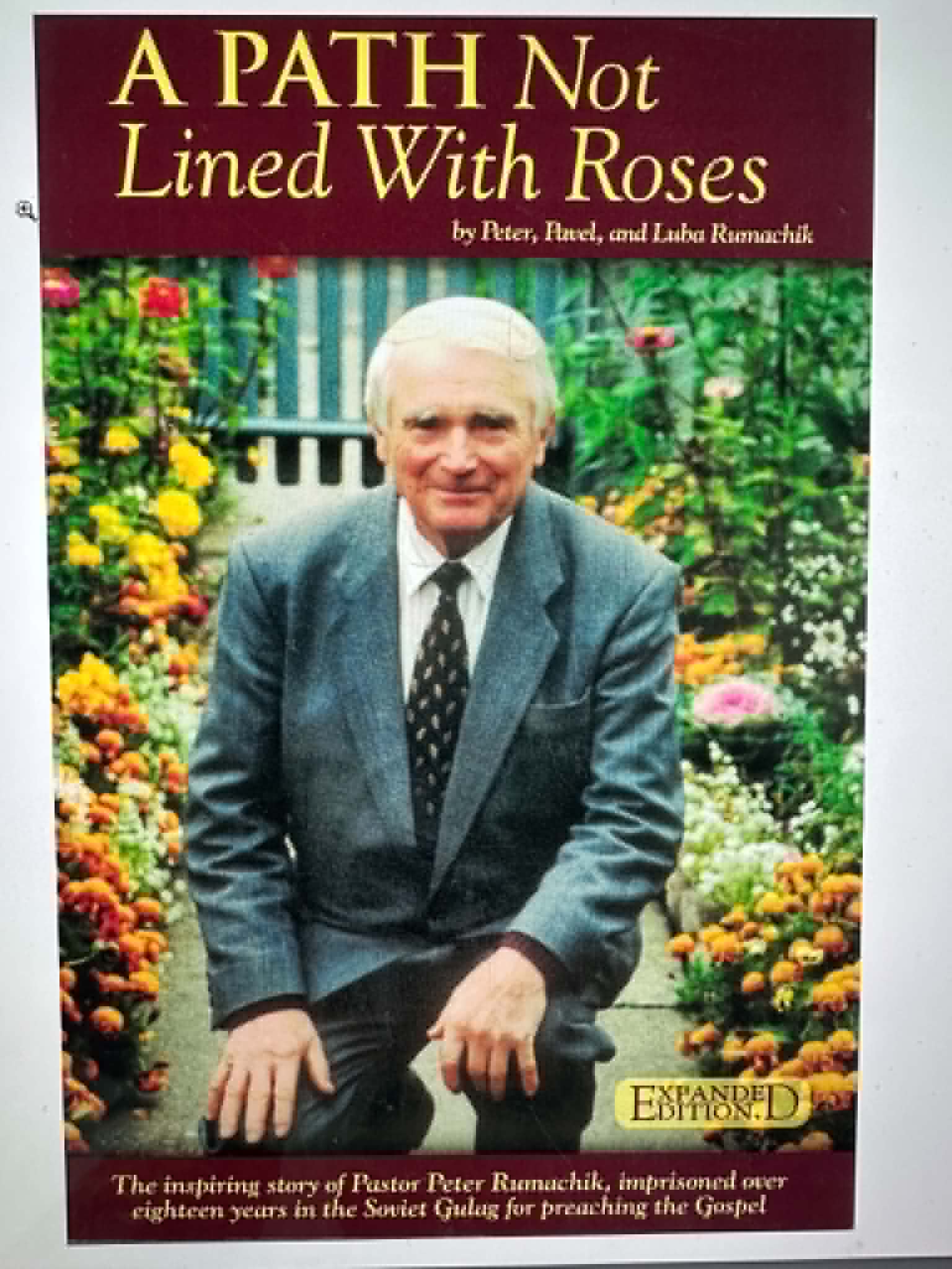 A Path Not Lined with Roses