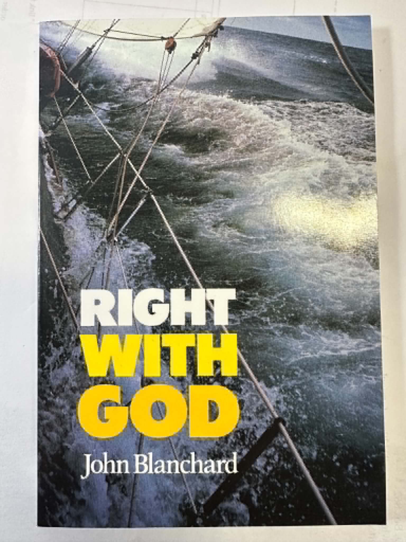 Right with God