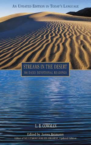 Streams in the Desert: 366 Daily Devotional Readings