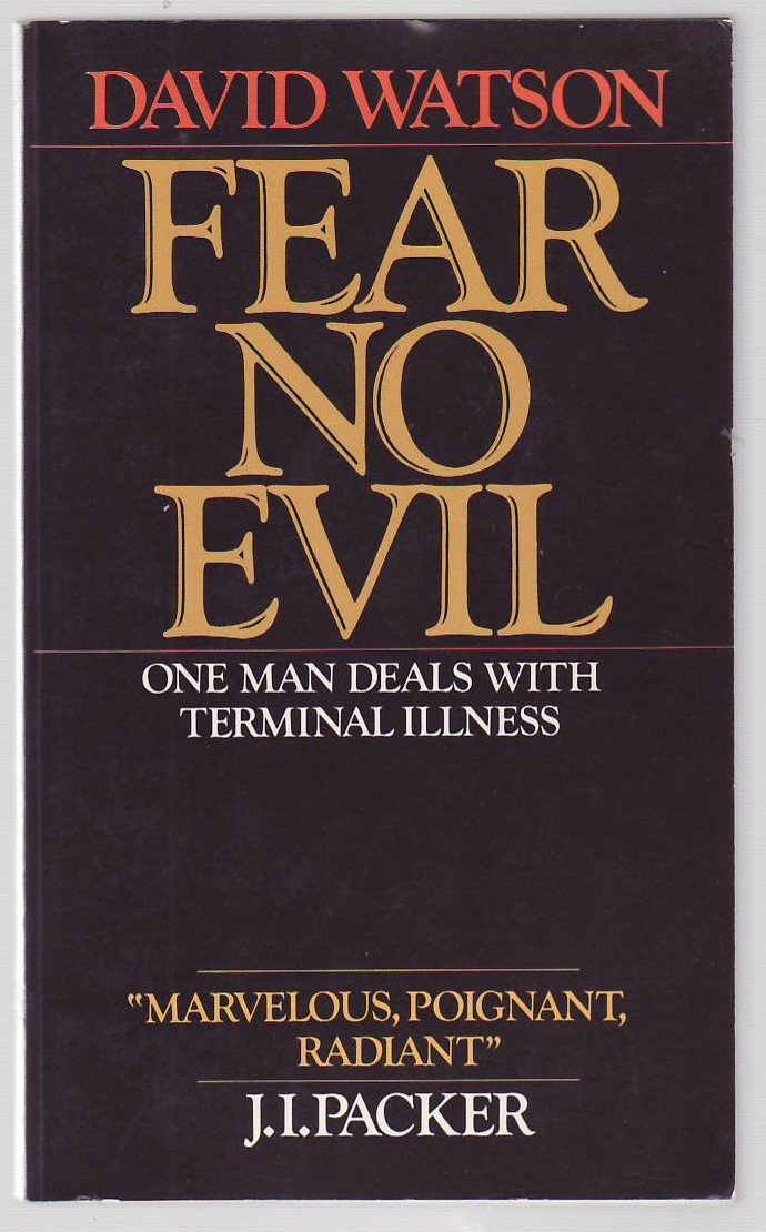 Fear No Evil