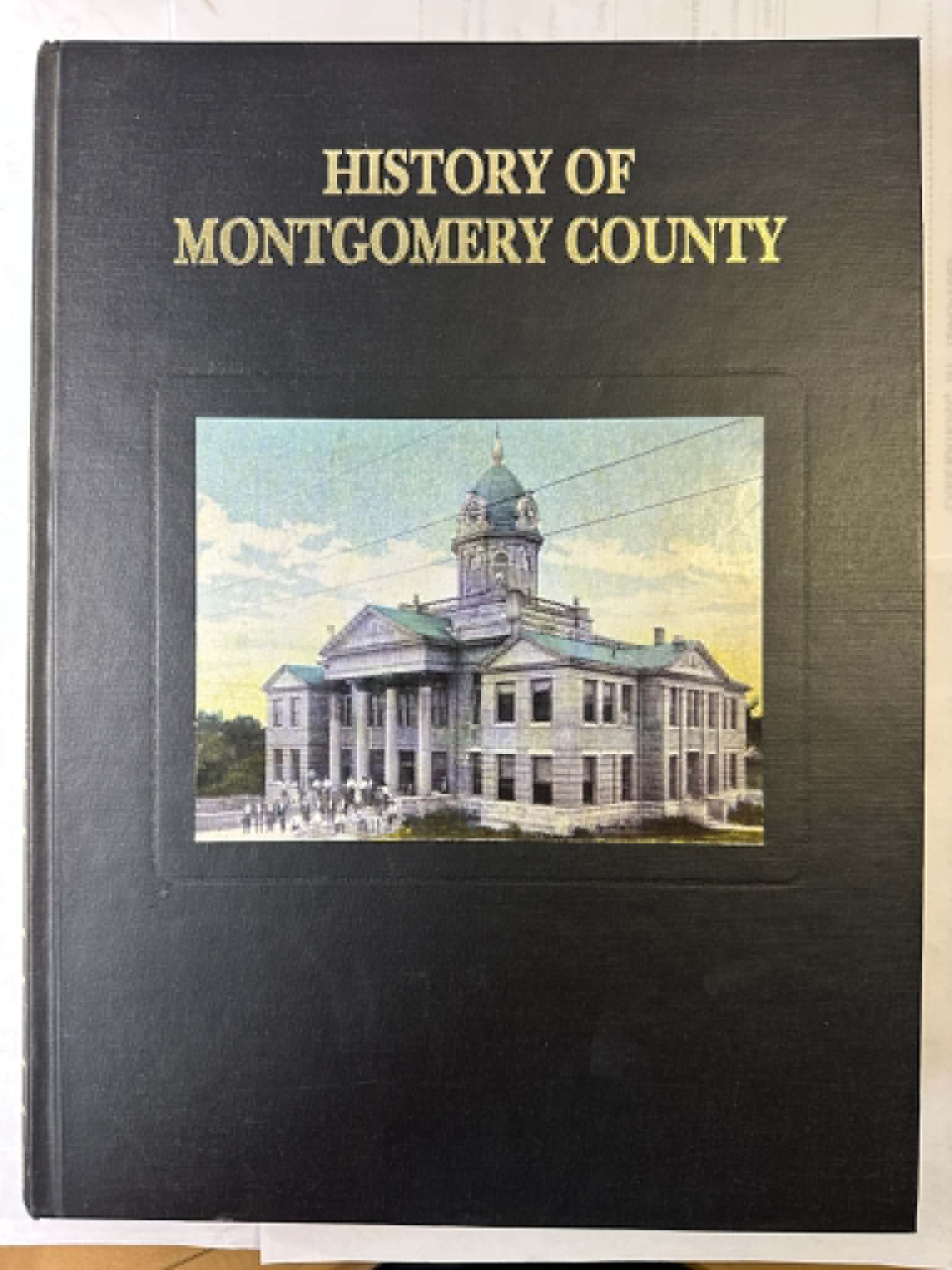 History of Montgomery County, Mississippi (vol.1)