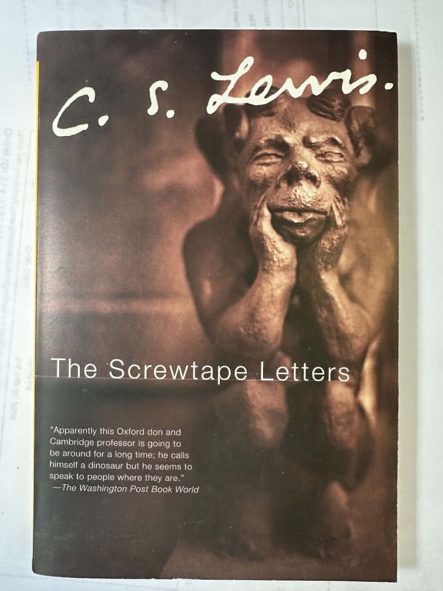 The Screwtape Letters