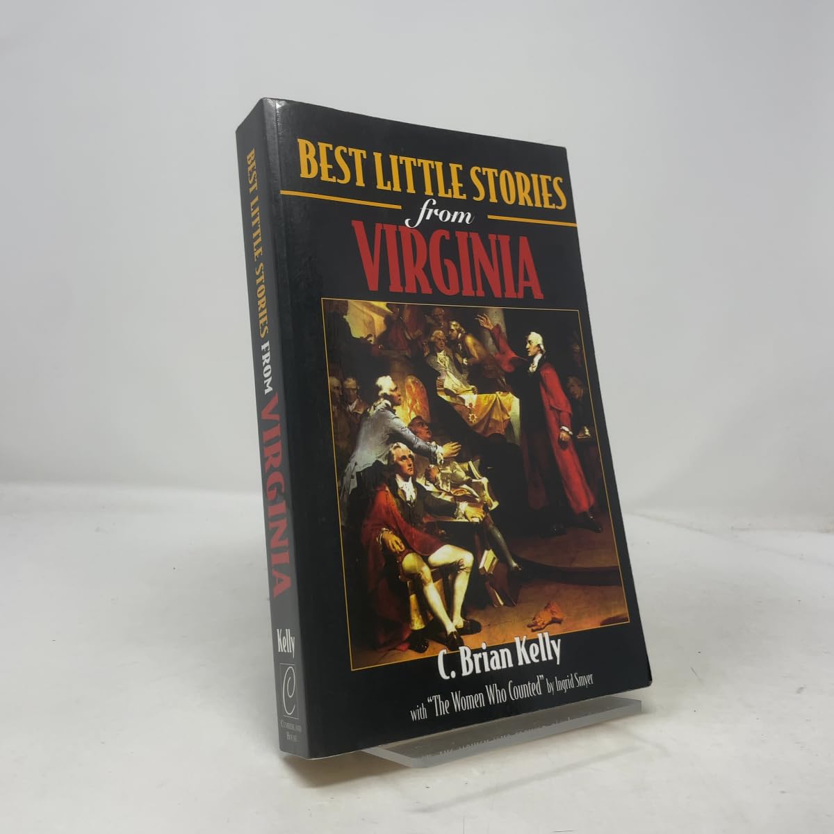 Best Little Stories from Virginia