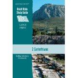 Image for 2 Corinthians: Taking Ministry Personally (Baptistway Adult Bible Study Guide) LARGE PRINT