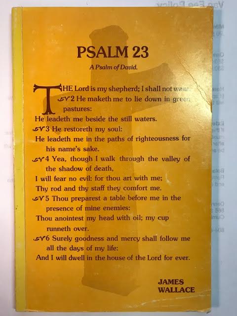 thumbnail image 2 of The Psalms Of David By James S. Freemantle - Hardcover, 1982, Illustrated, Ex-Library 2 of 5