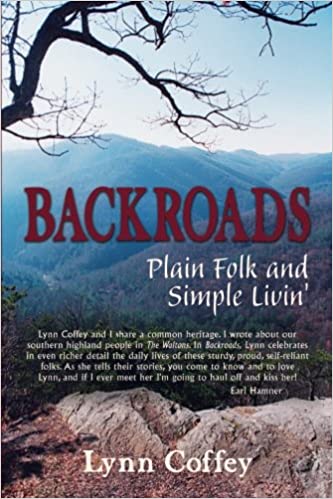 Image for Backroads: Plain Folk and Simple Livin'
