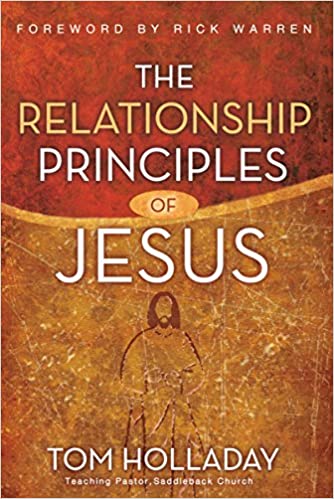 Image for The Relationship Principles Of Jesus