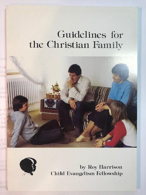 Image for Guidelines For The Christian Family