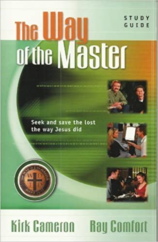 Image for The way of the Master (seek & save the lost the way Jesus did) Study Guide