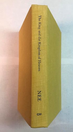 Image for The King And The Kingdom of Heaven: A Study of Matthew
