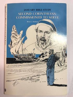 Image for Second Corinthians: Commissioned To Share