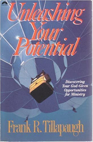Image for Unleashing Your Potential: Discovering Your God-Given Opportunities For Ministry