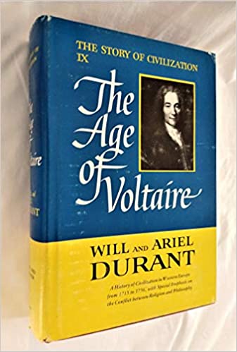 Image for The Age Of Voltaire