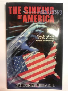 Image for The Sinking/Saving Of America
