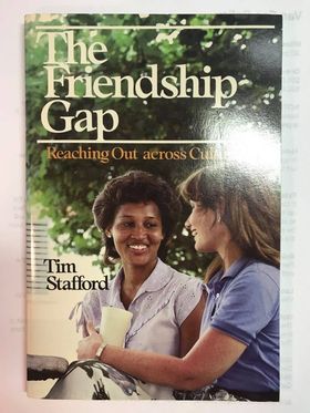 Image for Friendship Gap: Reaching Out Across Cultures