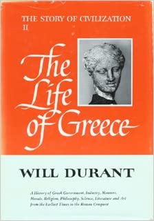 Image for The Life Of Greece
