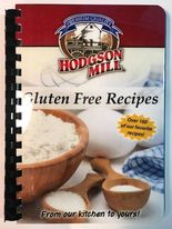Image for Gluten Free Recipes: Over 160 of our favorite recipes (Hodgson Mill)